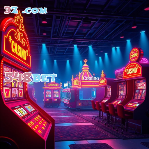 Apostas Inovadoras e Empolgantes no Site 548bet