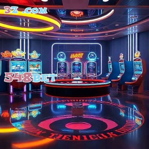 Cassino 548bet: A Experiência de Jogo que Você Merece