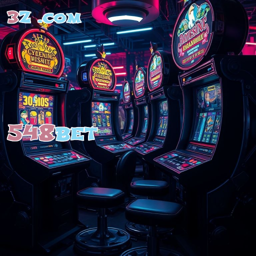 Esporte em Alta: A Revolução do 548bet no Jogo Online