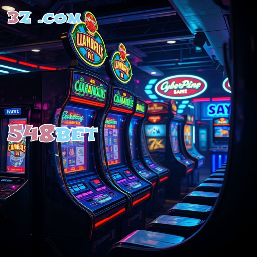 Login Inovador no 548bet Transformando Experiências de Jogo