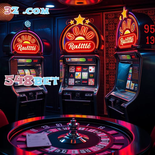 548bet: Experiência VIP Exclusiva em Jogos Brasileiros